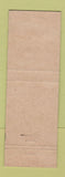 Matchbook Cover - Hotel Wolf Stockton CA