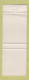 Matchbook Cover - Vic Mon Motor Hotel Amarillo TX Best Western WEAR