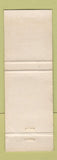 Matchbook Cover - Crane Plumbing Heating Catskill NY WEAR