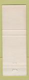 Matchbook Cover - Tenneco Colorado Springs auto parts