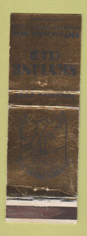 Matchbook Cover - Skyline Club ENT Air Force Base Colorado Springs WEAR