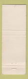 Matchbook Cover - Skyline Club ENT Air Force Base Colorado Springs WEAR