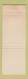 Matchbook Cover - Sequoia Motor Lodge Kernville CA