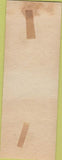 Matchbook Cover - Fashion Beauty Salon North Kansas City MO sAMPLE