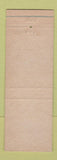 Matchbook Cover - Piotrowski's Service oil gas Cambridge WI