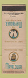 Matchbook Cover - Mayflower Hotel Washington DC
