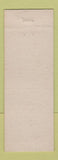 Matchbook Cover - Hotel Mayfair Pomona CA
