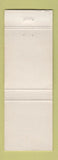 Matchbook Cover - Cedar Lodge Glenwood Springs Colorado WEAR