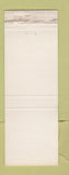 Matchbook Cover - Don's 66 oil gas Hoxie KS