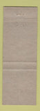 Matchbook Cover - Gower's Chevron oil gas Mahoning Valley OH?