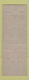 Matchbook Cover - Freeman's Alamo Service Merced CA