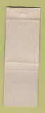 Matchbook Cover - Park Lane Motel Fort Morgan Colorado WEAR