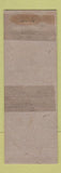 Matchbook Cover - Brandenburg's oil gas BBQ Clearwater Beach Dunedin FL WEAR