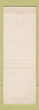 Matchbook Cover - Clark Car Wash  San Jose CA