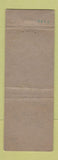 Matchbook Cover - HD Larmore Service oil gas Tyaskin MD