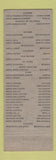 Matchbook Cover - Wade Hampton Columbia SC