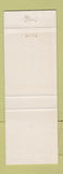 Matchbook Cover - Holiday Motel Restaurant Somerset KY