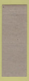 Matchbook Cover - Warwick Hotel Philadelphia PA