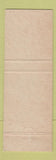 Matchbook Cover - Hotel Monticello Charlottesville VA