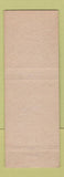 Matchbook Cover - China Inn Chinese Restaurant Duarte CA