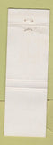 Matchbook Cover - Afton Restaurant Florham Park NJ
