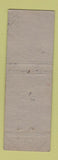Matchbook Cover - Pride of Farm Catsup Tomato Juice Bridgeton NJ WEAR