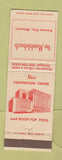 Matchbook Cover - The Muehlebach Hotel Kansas City MO