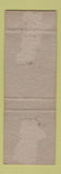 Matchbook Cover - Marion Motel Lake City FL WEAR