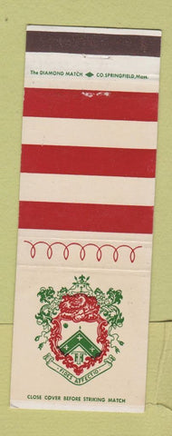 Matchbook Cover - Hotel Traylor Allentown PA