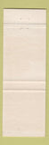 Matchbook Cover - Minden Manor Motel Simcoe ON