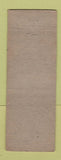 Matchbook Cover - Honeymoon Cottages Niagara Falls ON