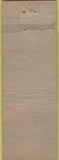 Matchbook Cover - Charles Stockmeister Democrat Rochester NY WORN