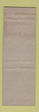 Matchbook Cover - Hamilton Restaurant Pittsburgh PA WEAR