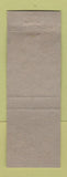Matchbook Cover - White's City Carlsbad Cavern National Park NM