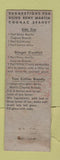 Matchbook Cover - Remy Martin Cognac Brandy WORN