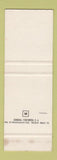 Matchbook Cover - Kung Fu Chinese Restaurant Madrid Spain