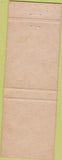 Matchbook Cover - The Ark Oakland CA