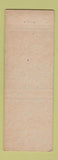 Matchbook Cover - Milne Motor Court St George UT