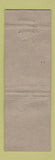 Matchbook Cover - Solowey's Restaurant New York City WEAR