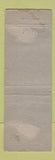 Matchbook Cover - Frank and Eddie's Bar WEAR