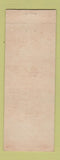 Matchbook Cover - Modia oil gas Beaumont TX