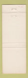 Matchbook Cover - Hamilton's Bell oil gas Hereford TX