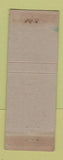 Matchbook Cover - Chung Hing Chinese Restaurant Baltimore MD WEAR