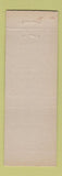 Matchbook Cover - Molino Service oil gas restaurant Port Clinton PA