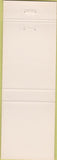 Matchbook Cover - Westwood Country Club Vienna VA