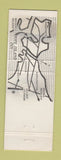 Matchbook Cover - Stump's Hope Island Inn LaConner WA