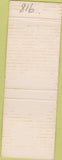 Matchbook Cover - 3M Graphic Systems Operation Update