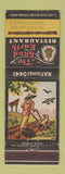 Matchbook Cover - Good Earth Chinese Restaurant Washington DC