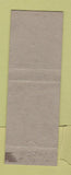 Matchbook Cover - American Hotel Hamburg PA