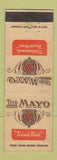Matchbook Cover - Mayo Hotel Tulsa OK